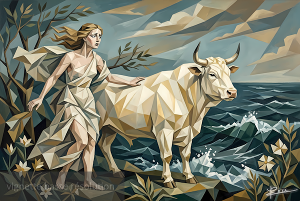 Le Taureau Blanc